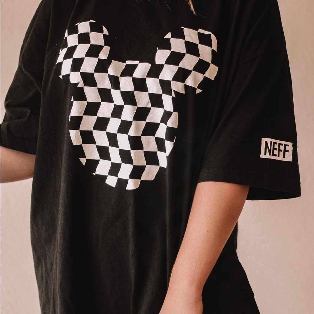 DISNEY x NEFF TSHIRT